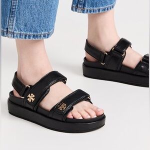 Tory Burch Kira Sports Sandal. Size 7 Women